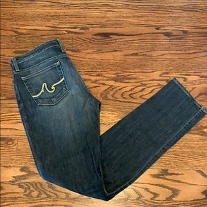 AG the Premiere jeans, size 30R